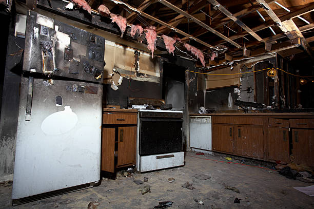 Licensed Structural Rebuild service in Princeton, IN - Meridian Smoke Damage
